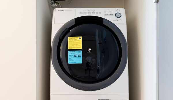 全客室洗濯乾燥機完備