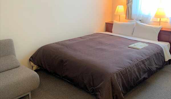 デラックスダブルルーム　●16㎡●