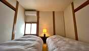 【京風情/木造家屋】特別室｜8畳＋ベッドルーム＋マッサージ機