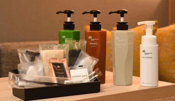 アメニティグッズ