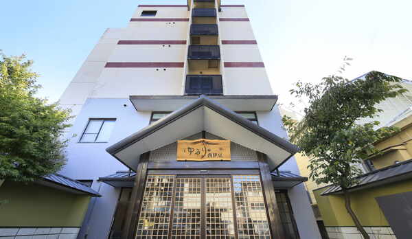 お昼のゆるり西伊豆外観