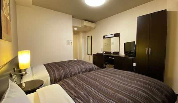 コンフォートツインルーム