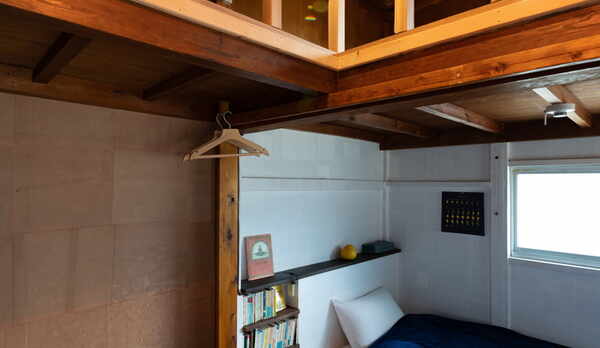 離れ「ぶんこ」４