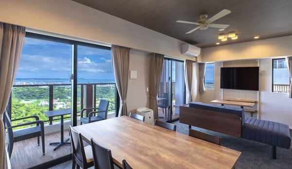 ファミリアスイート・リビング