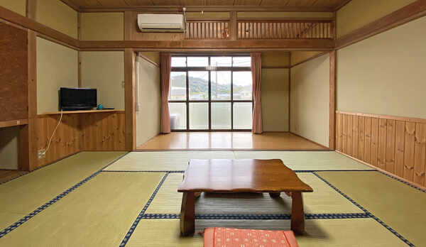 本館2階◆8畳和室