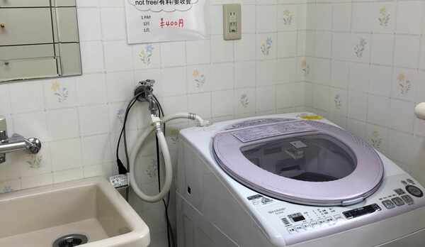 洗濯機