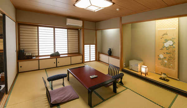 特別室Dタイプ【和洋室】