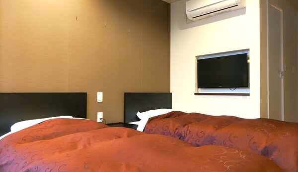 禁煙ツインルーム