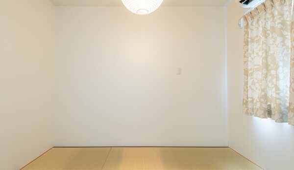 【禁煙】和室１〜３名様