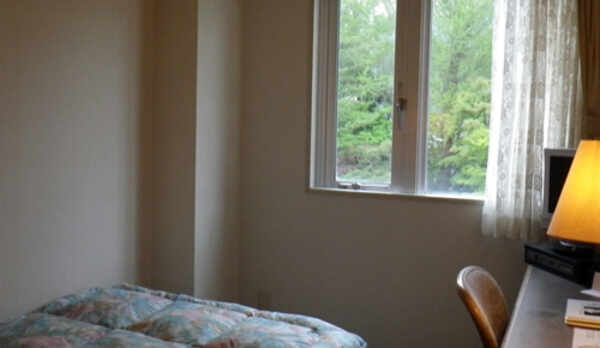 客室例（シングル）