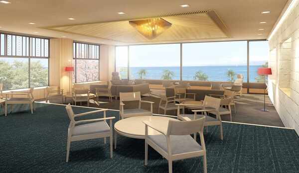 ロビーラウンジ：結[イメージ]