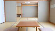 二間続き和室