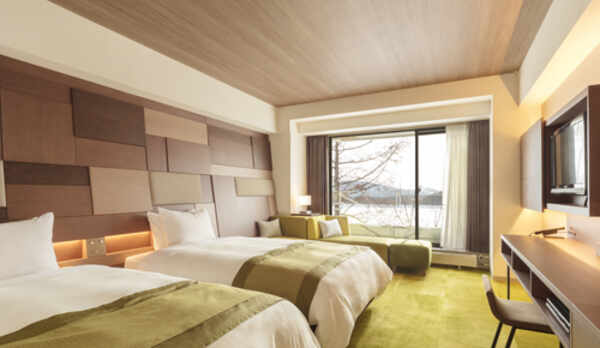 四季折々自然の恵みが情緒を感じさせるヴェール