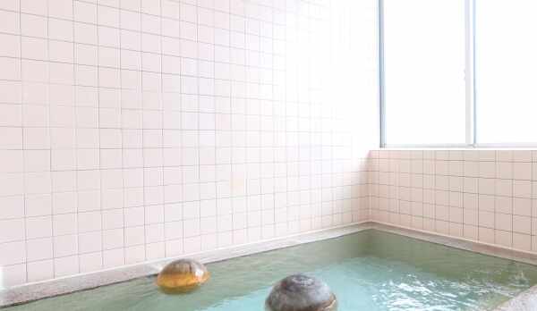 ご神木の森の恵み♪木曽ヒノキ玉風呂