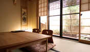 くれない庵　1階和室