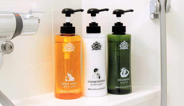 シャンプー・コンディショナー・ボディソープ