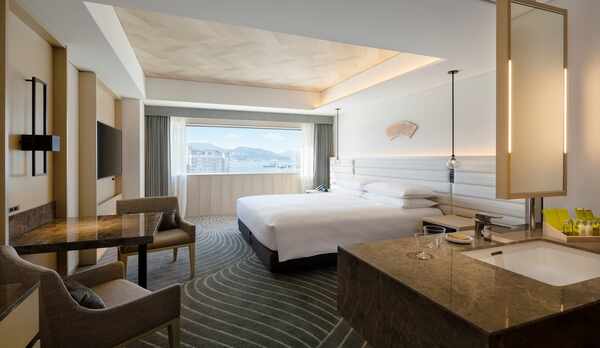 デラックスルームキング