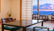 海の見える和室（イメージ）