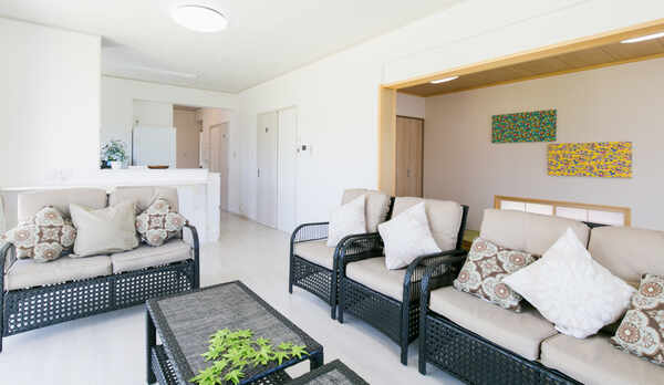 リビングルーム