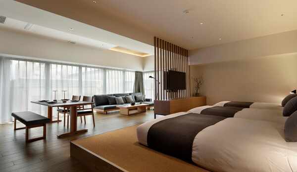 【HIDEOUT SUITE】ジャパニーズスイートC イメージ　