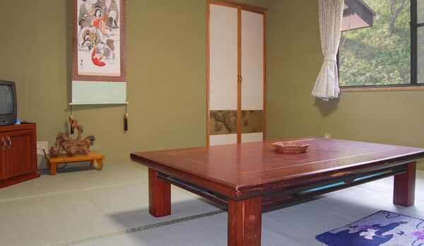 *和室８畳のお部屋一例