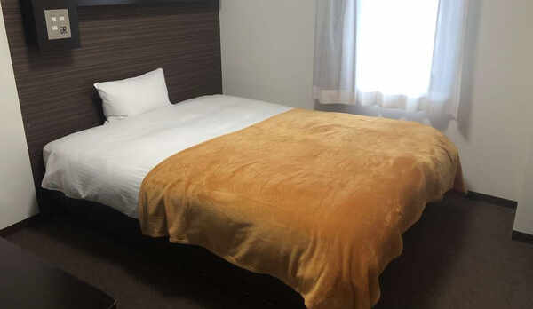 【シングル/ダブルA】13㎡〜15㎡■140CM〜150CM幅ベッド1台