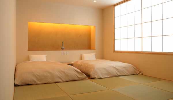 ■和モダンツインルーム