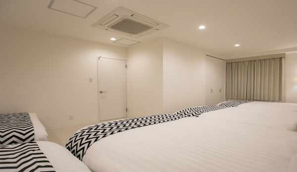 アパート301｜寝室