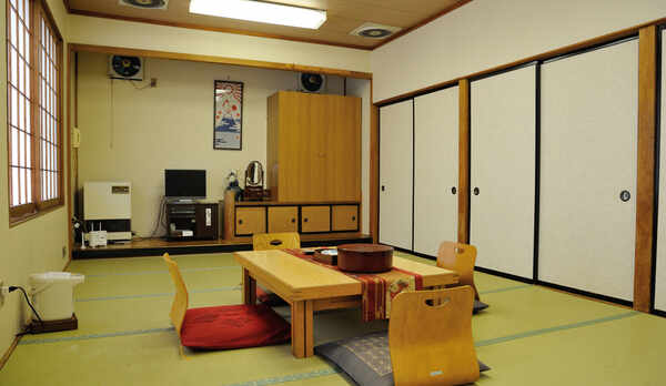 和室１４畳タイプ