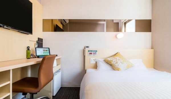 スタンダードダブルベットルーム