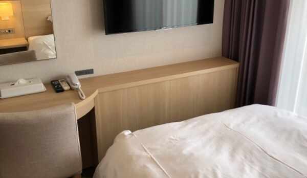 洋室シングルルーム