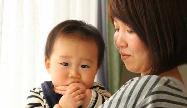 2021 母と子ども