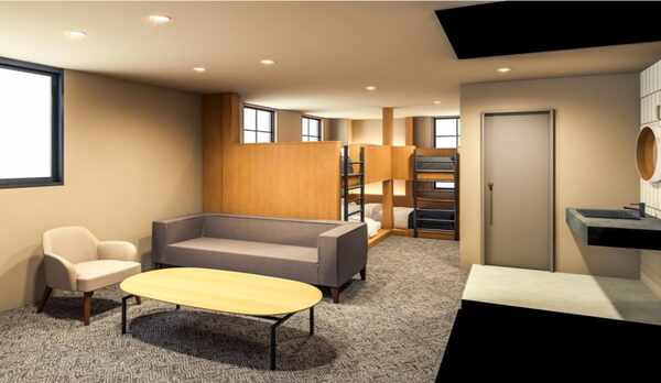 【客室】　※一例