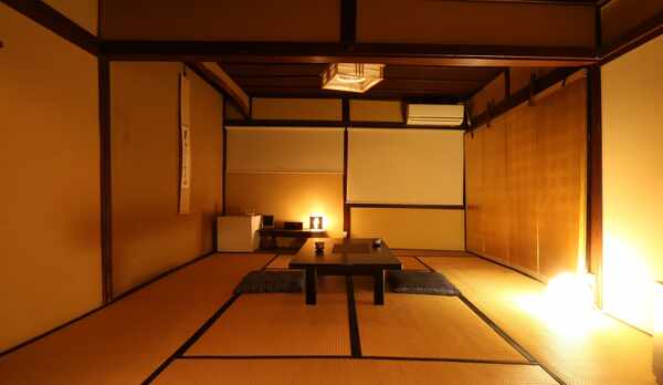 【和室8.5畳】コンパクトで落ち着ける雰囲気