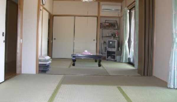 広々１２畳の和室