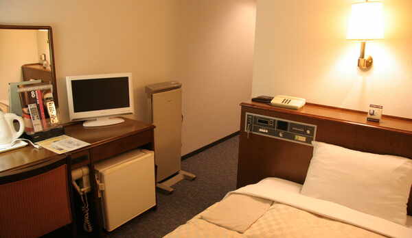 シングルルームC　12㎡