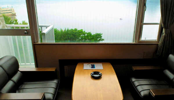 全部屋レイクビュー★お部屋でゆっくり洞爺湖をご覧ください&hellip;♪