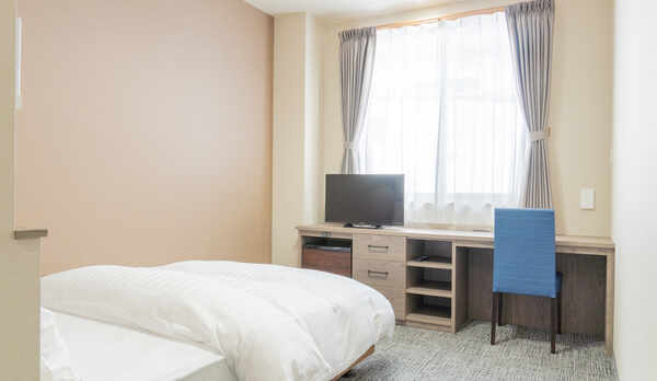 セミダブルルーム