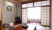 本館和室７.５畳部屋