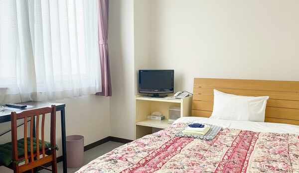 *【客室一例】シングルルーム