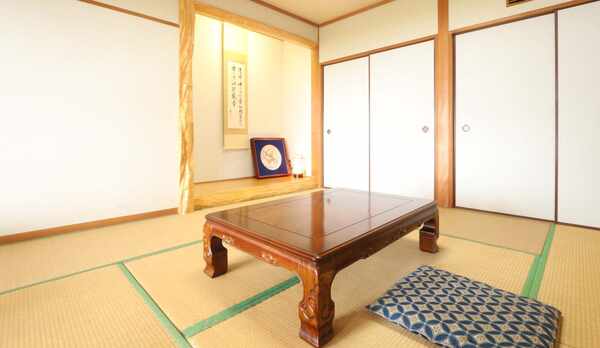 ＜和洋室＞ご予約は宿までお尋ねください