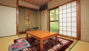 【和室6畳】無料Wi-Fi完備／ペット同伴可能