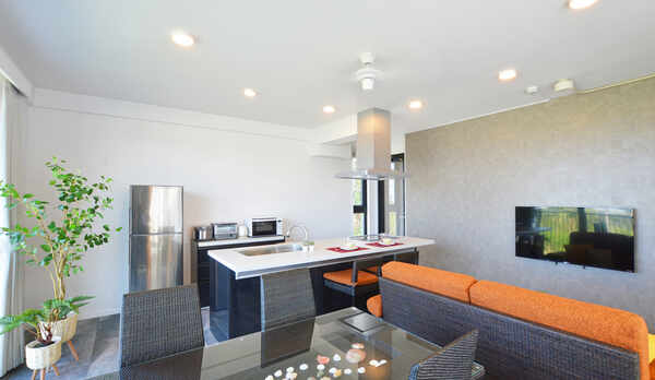 北棟2F_リビング