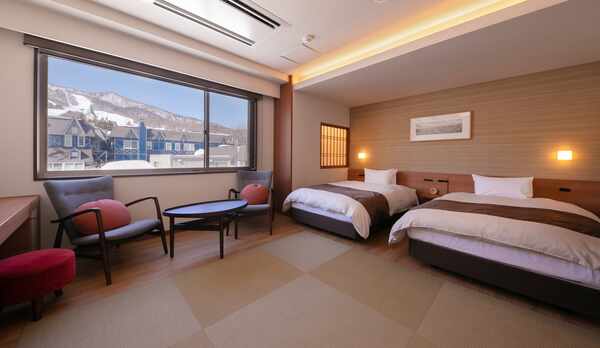 《和洋デラックス》