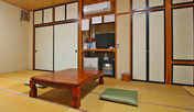 ＃【客室一例】畳のお部屋でおくつろぎください