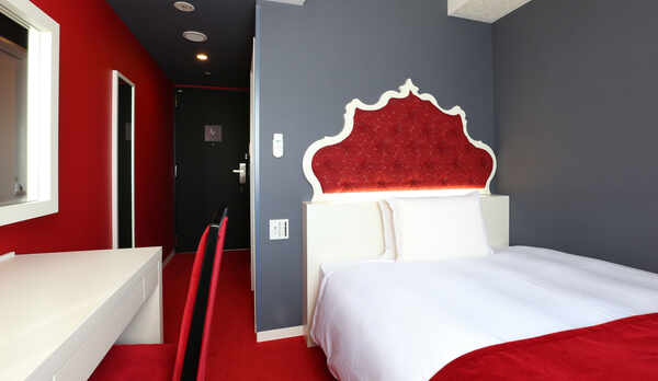 12階 薔薇(シングル/セミダブル)