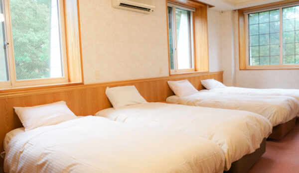 【新館：4ベッドルーム】ＷＩＦＩ接続可能♪