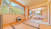*【客室】和室10+6畳