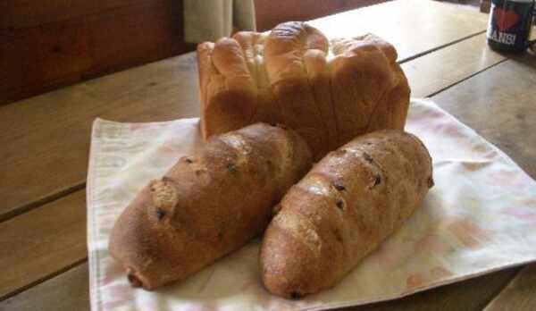 手造りパン
