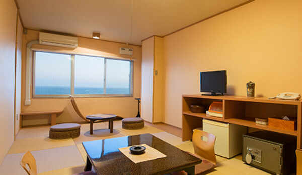 オーシャンビュー グレードアップ和室（302）